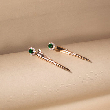 The Verdant Spire Danglers