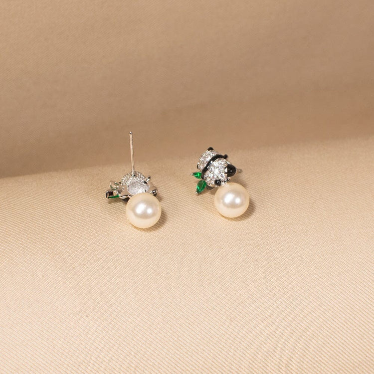 The Verona Bloom Studs - Minima Collection