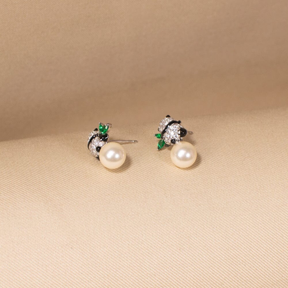 The Verona Bloom Studs - Minima Collection