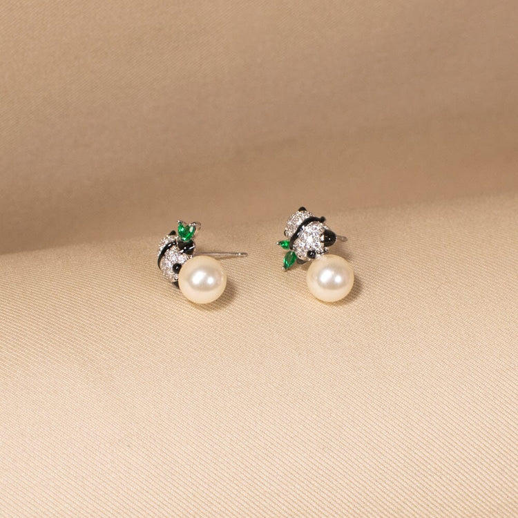 The Verona Bloom Studs - Minima Collection