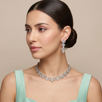 The Victorian Grace Necklace Set