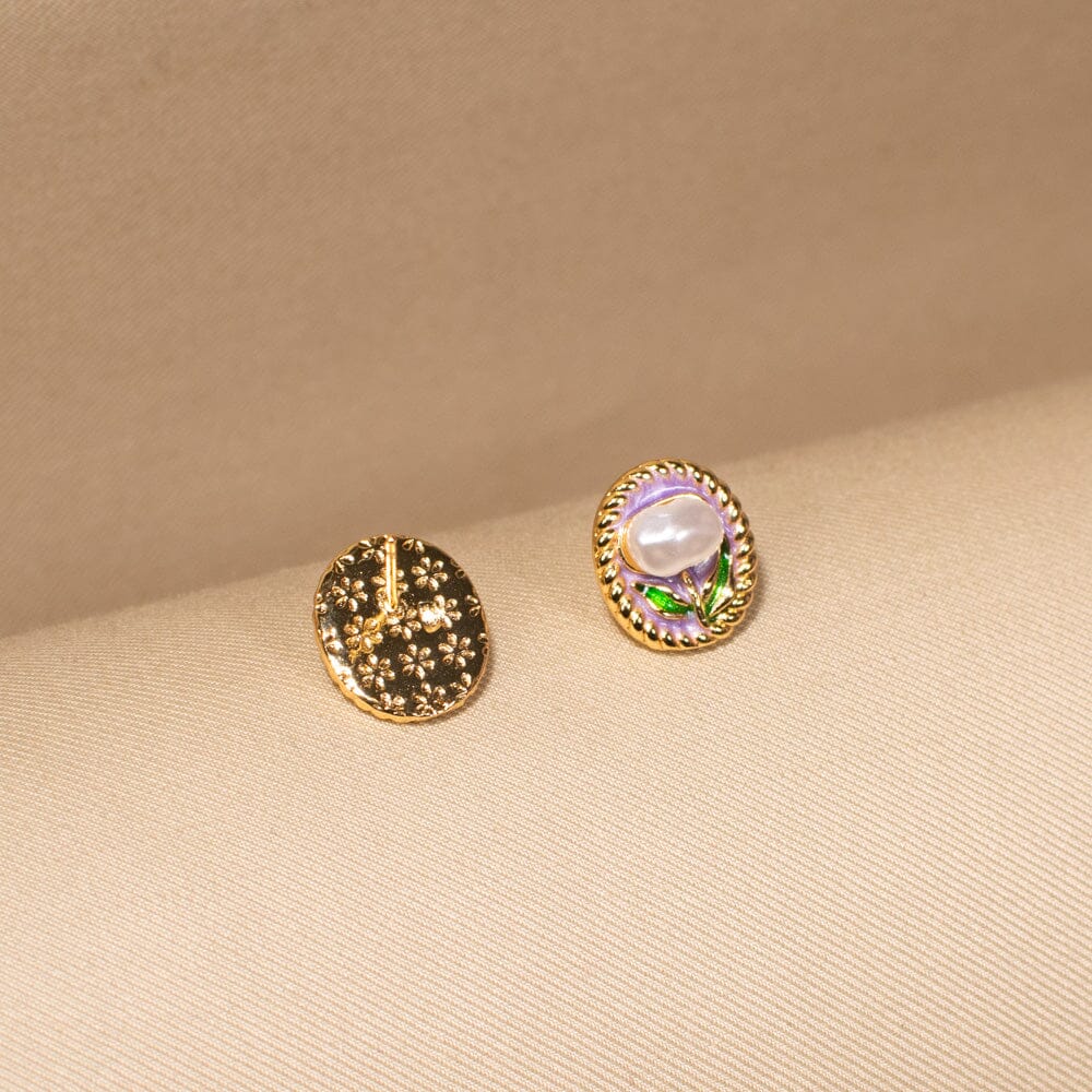 Thea Studs - Nature Collection