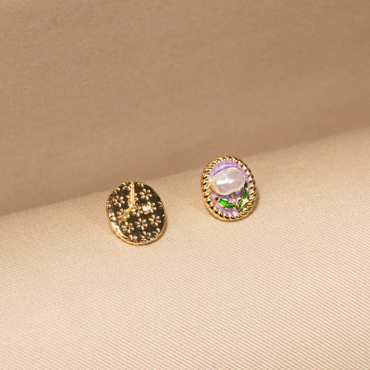 Thea Studs - Nature Collection