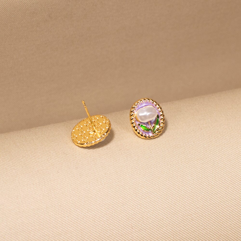 Thea Studs - Nature Collection