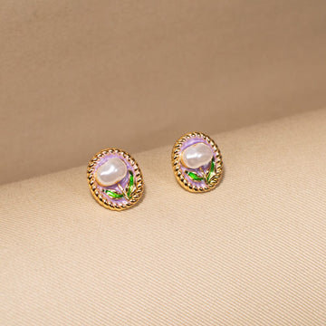 Thea Studs - Nature Collection