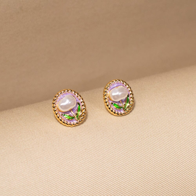Thea Studs - Nature Collection