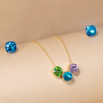 Tiana Pendant Set-Minima Collection