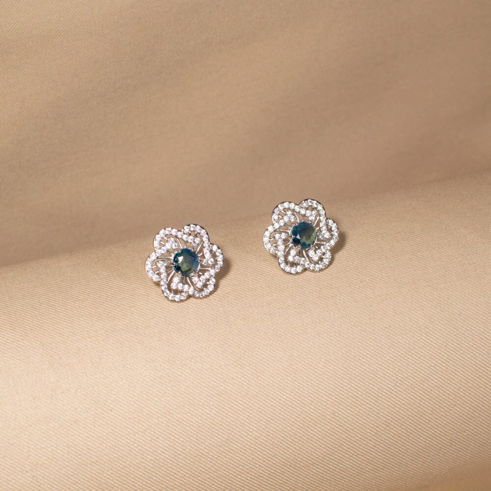 Tidal Ripple Pendant Set