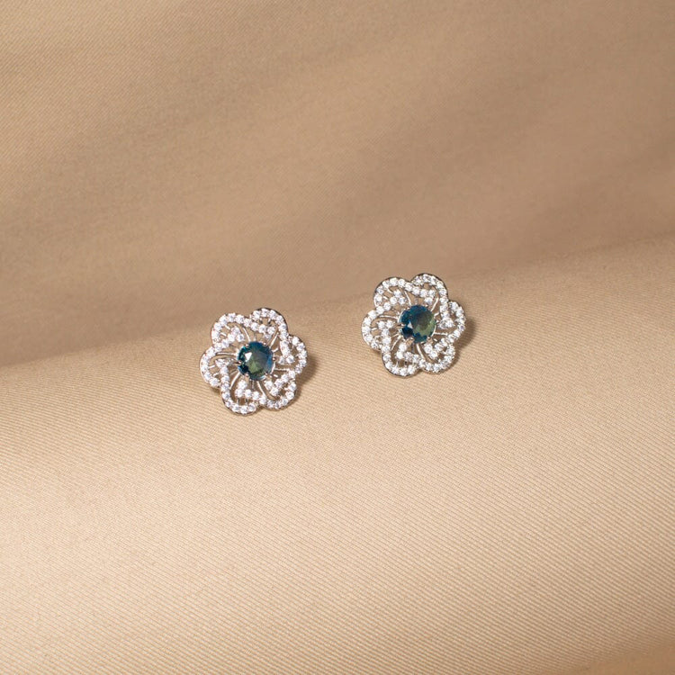 Tidal Ripple Pendant Set