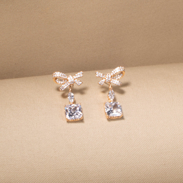 Tied In Sparkle Drops