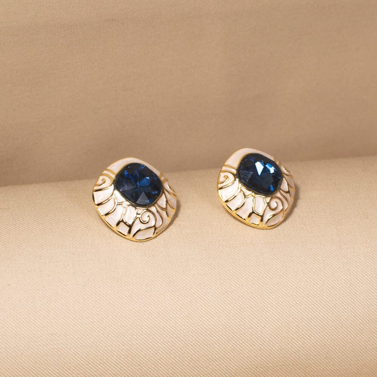 Tiffany Pendant Set - Blue