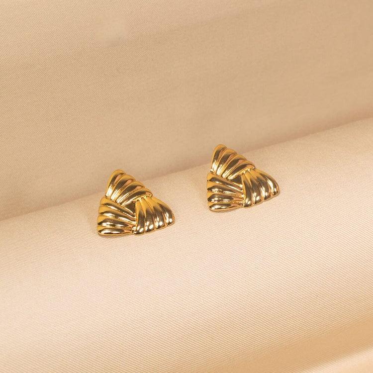 Trielle Pendant Set -Edgy Collection