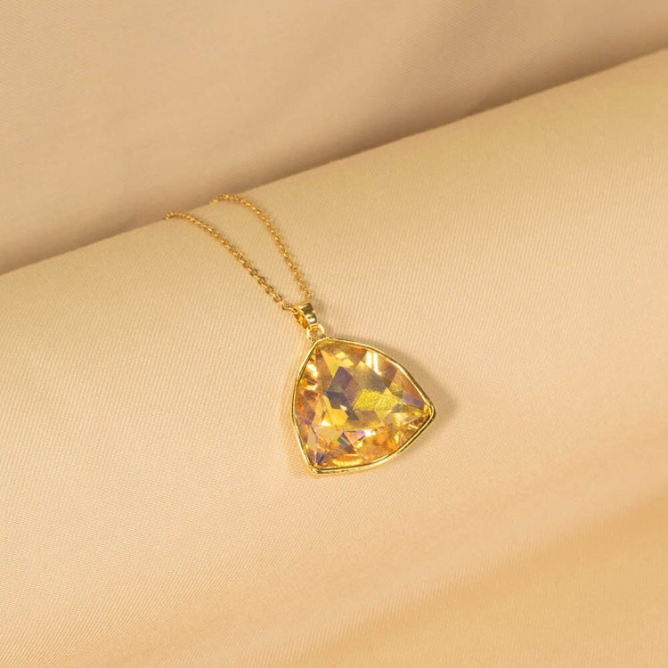 Trio Pendant Set - Pink - Edgy Collection