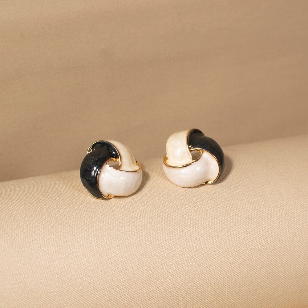 Triple Treat Studs - Black