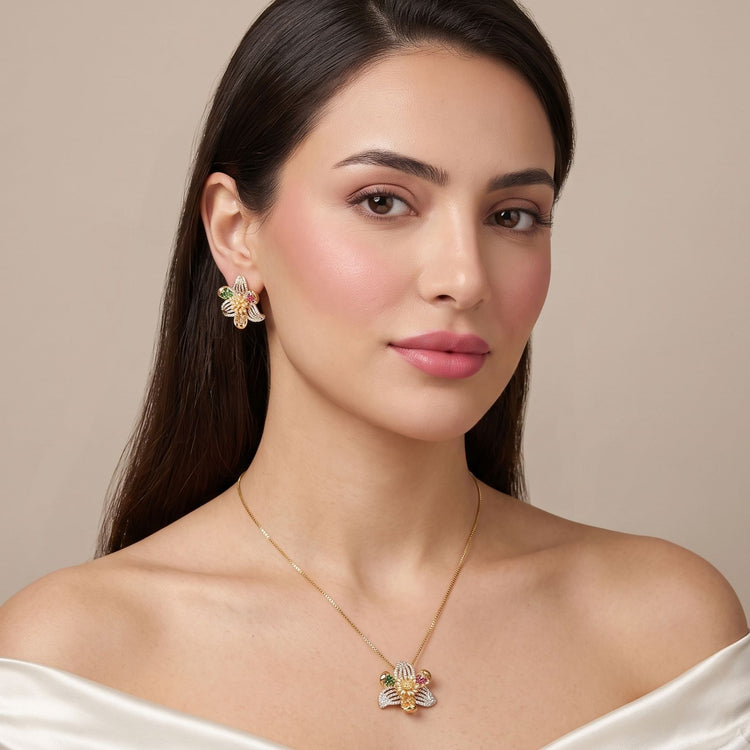 Tropic Bloom Sparkle Set