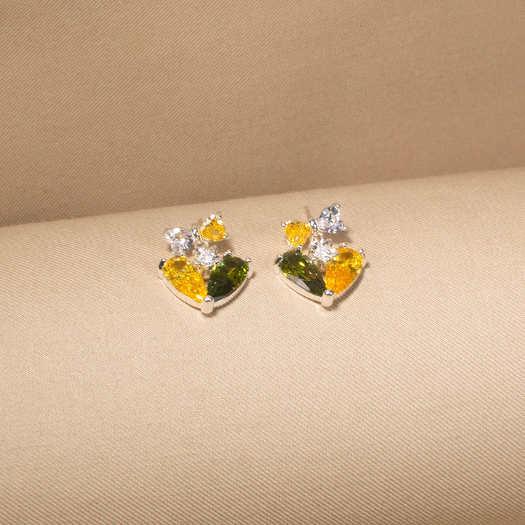 Tropical Pop Earrings