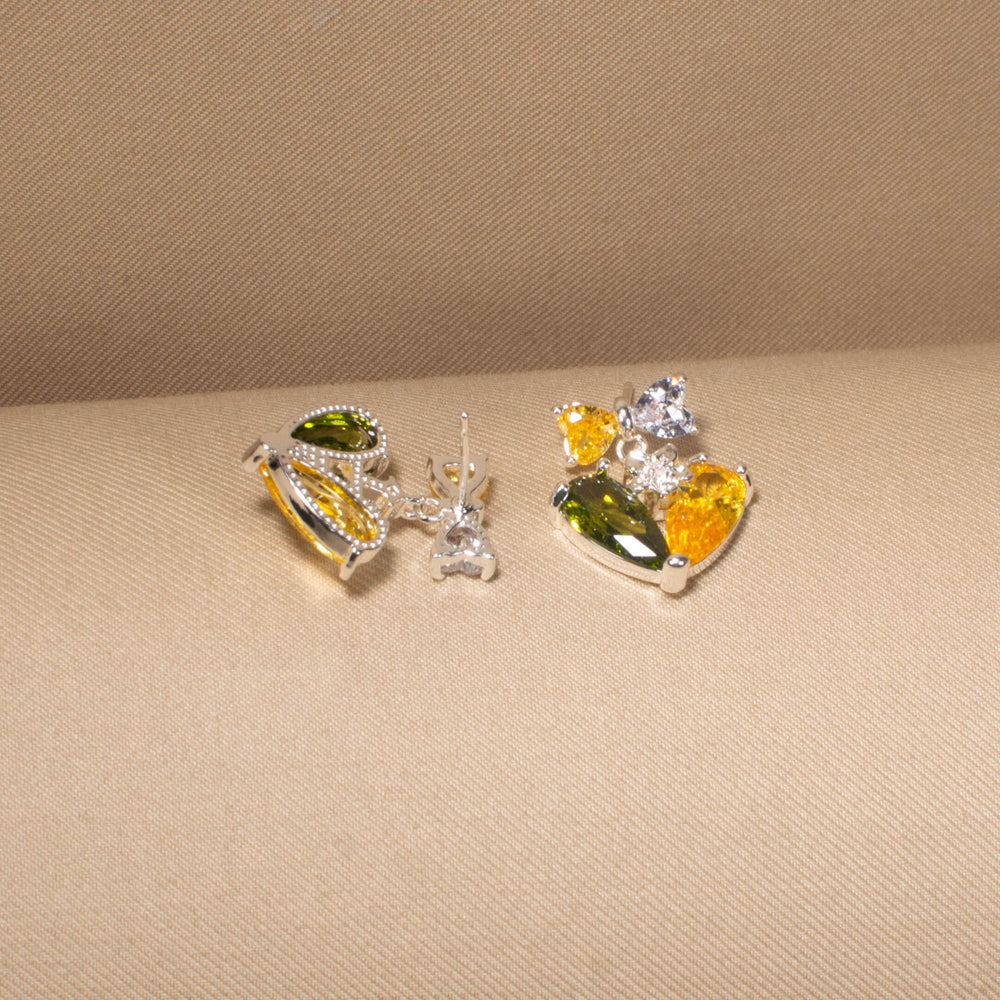 Tropical Pop Earrings