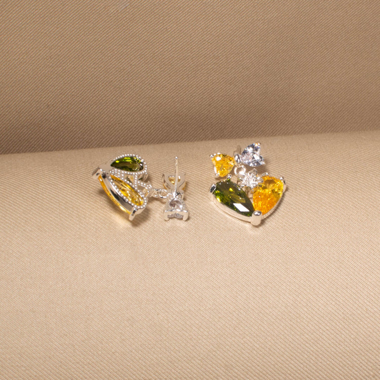 Tropical Pop Earrings