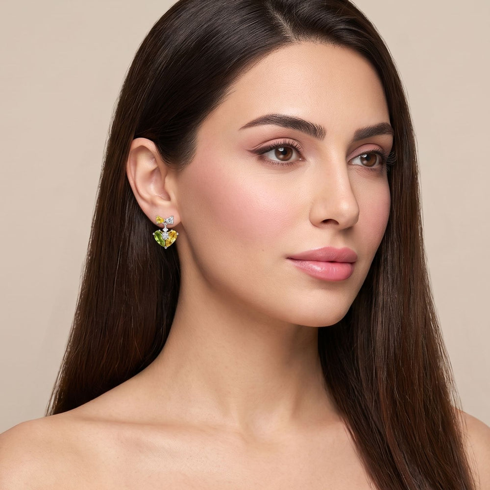 Tropical Pop Earrings