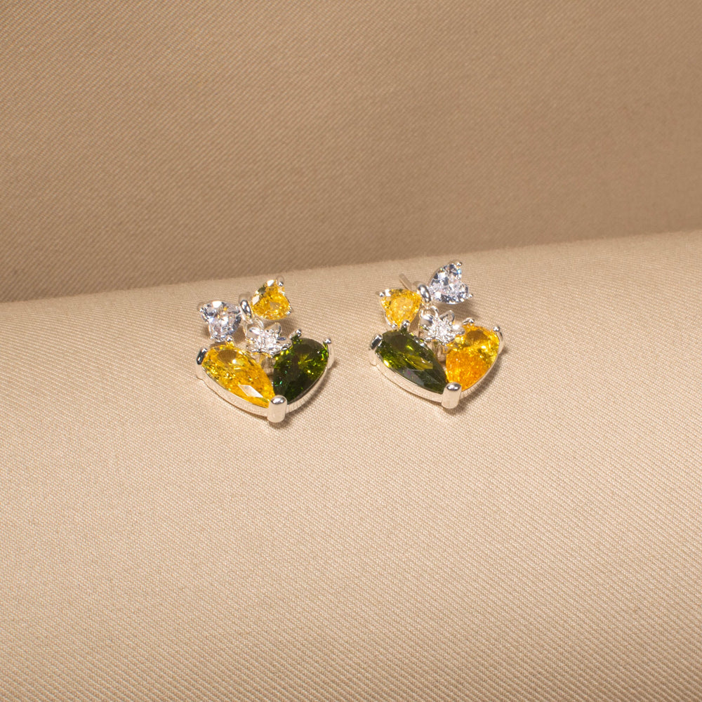 Tropical Pop Earrings
