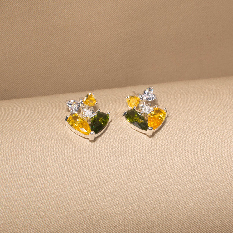 Tropical Pop Earrings
