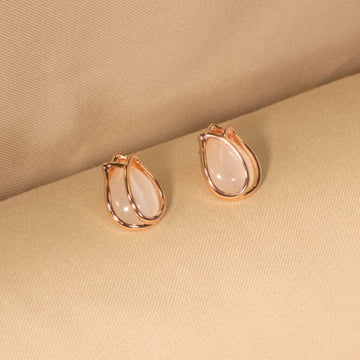 Tulips Studs - Minima Collection