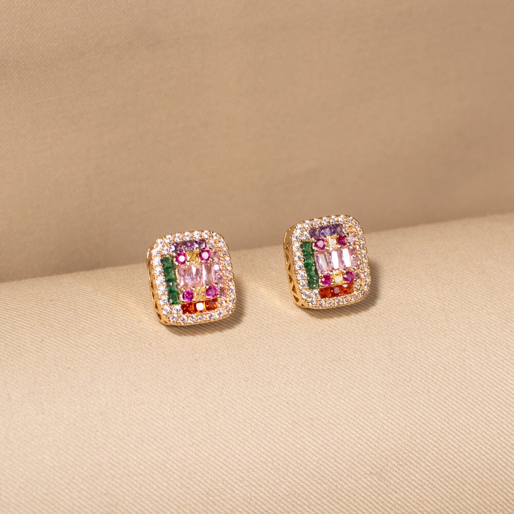 Tutti Frutti Pendant Set - Edgy Collection