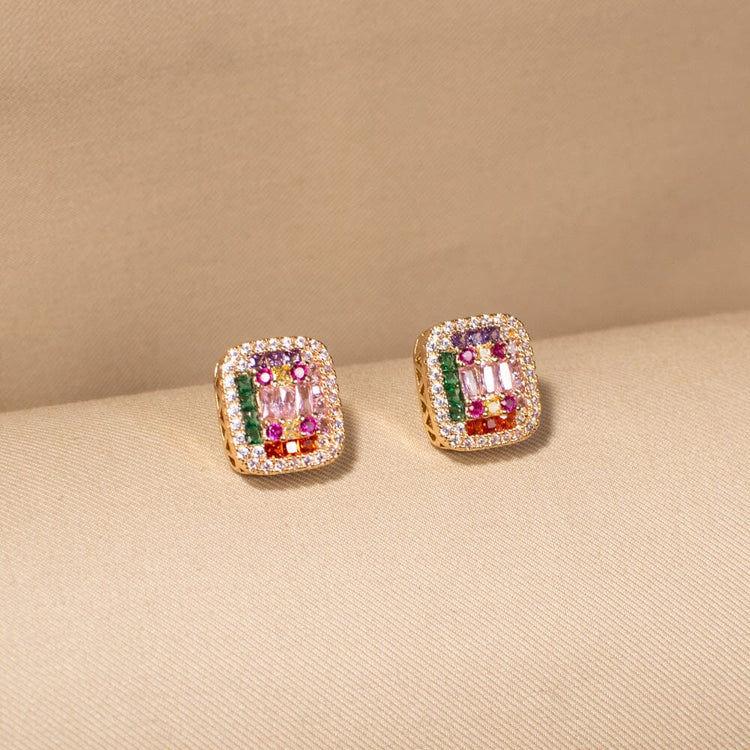 Tutti Frutti Pendant Set - Edgy Collection