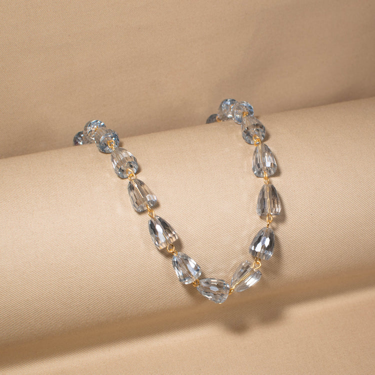 Twilight Teardrop Luxe Necklace Set
