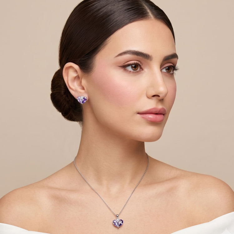 Twilight Twin-Heart Set