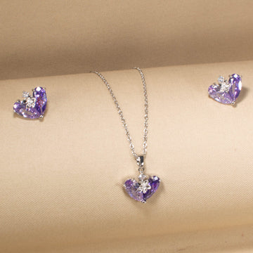 Twilight Twin-Heart Set