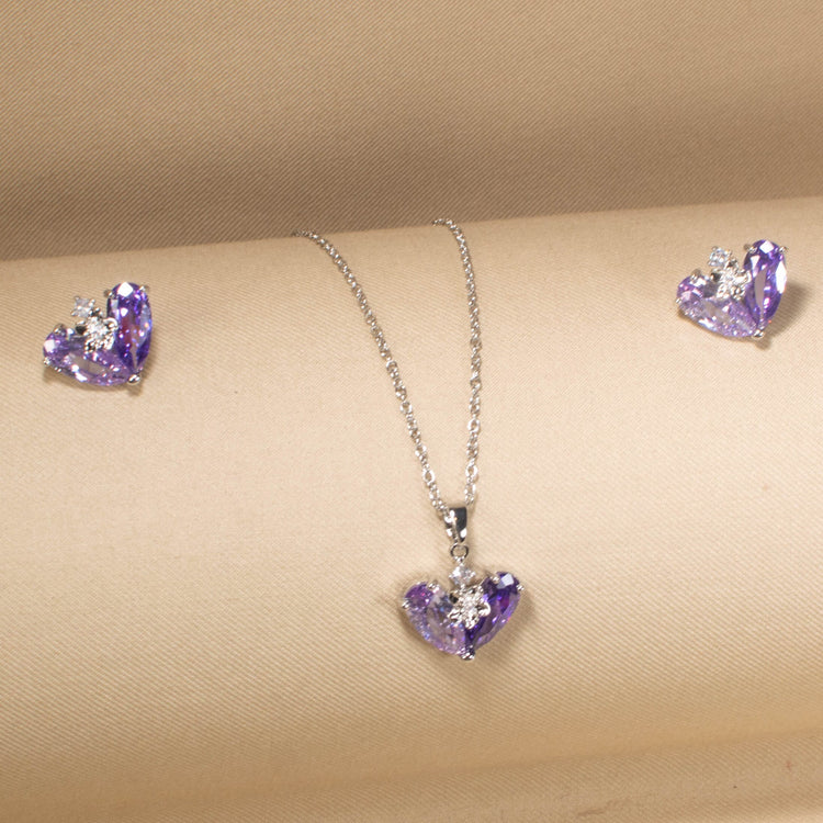 Twilight Twin-Heart Set