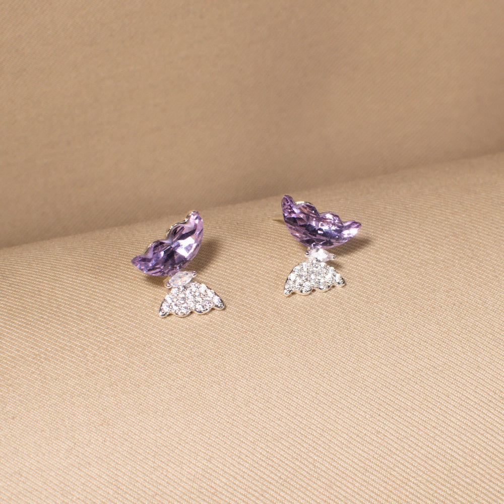 Twilight Wing Pendant Set