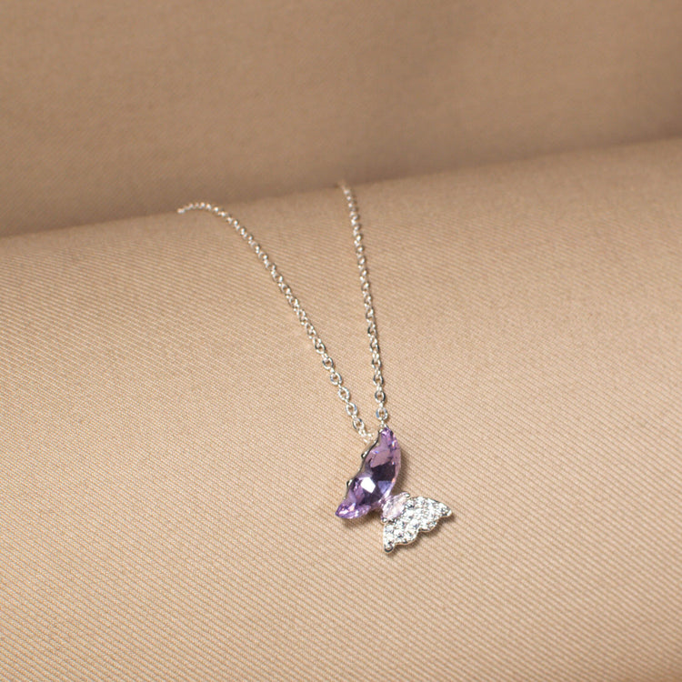 Twilight Wing Pendant Set