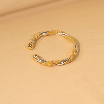 Twina Bracelet - Edgy Collection