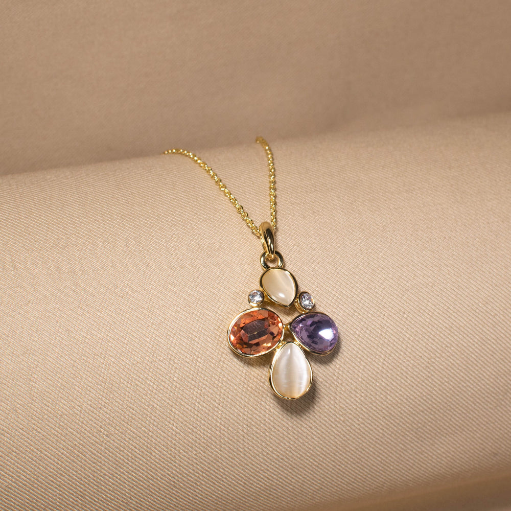Urban Flora Pendant Set