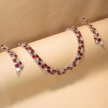 Valentine Necklace Set