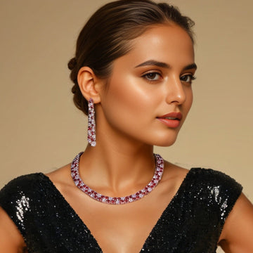 Valentine Necklace Set