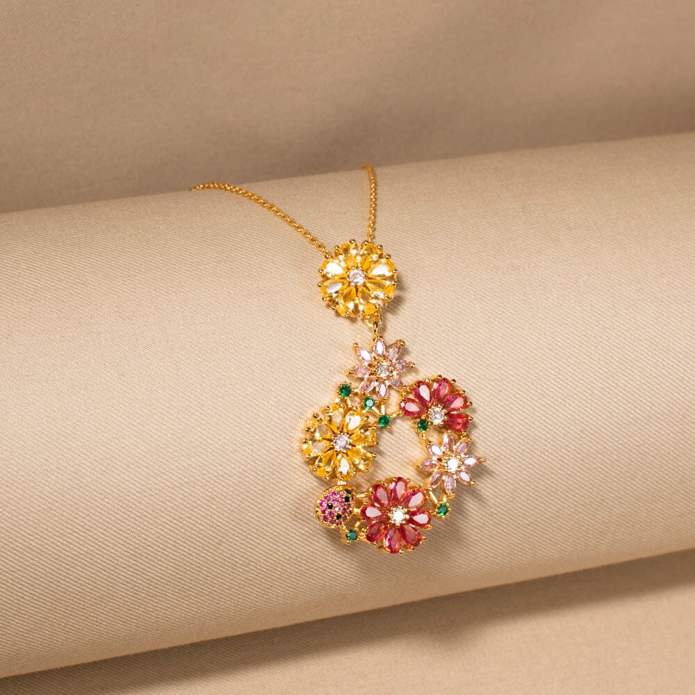 Valeriana Luxe Pendant Set