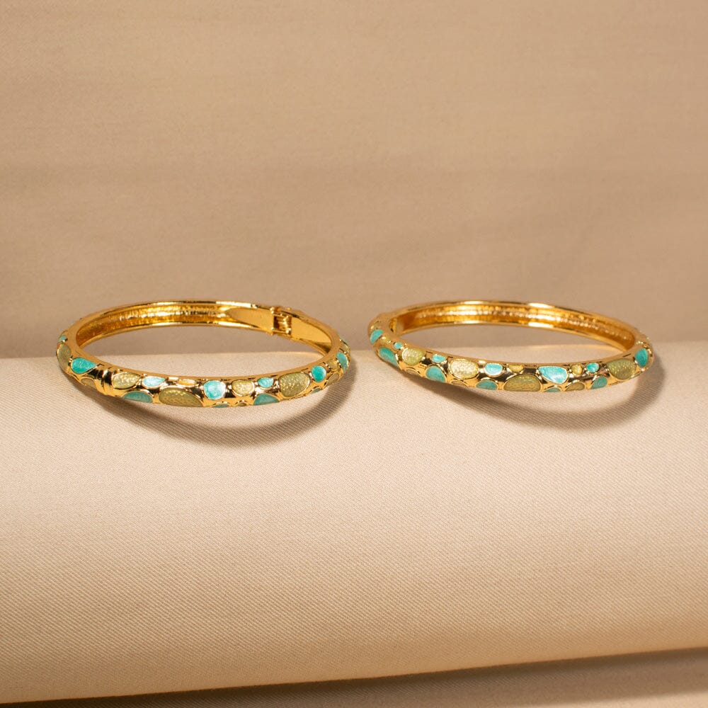 Valerie Openable Bangles-Pack of 2