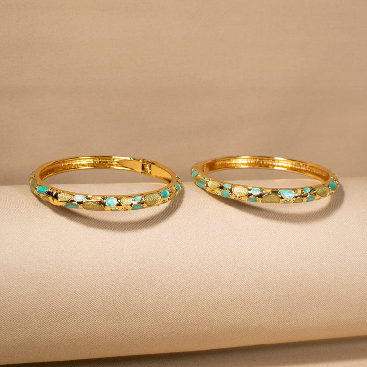 Valerie Openable Bangles-Pack of 2