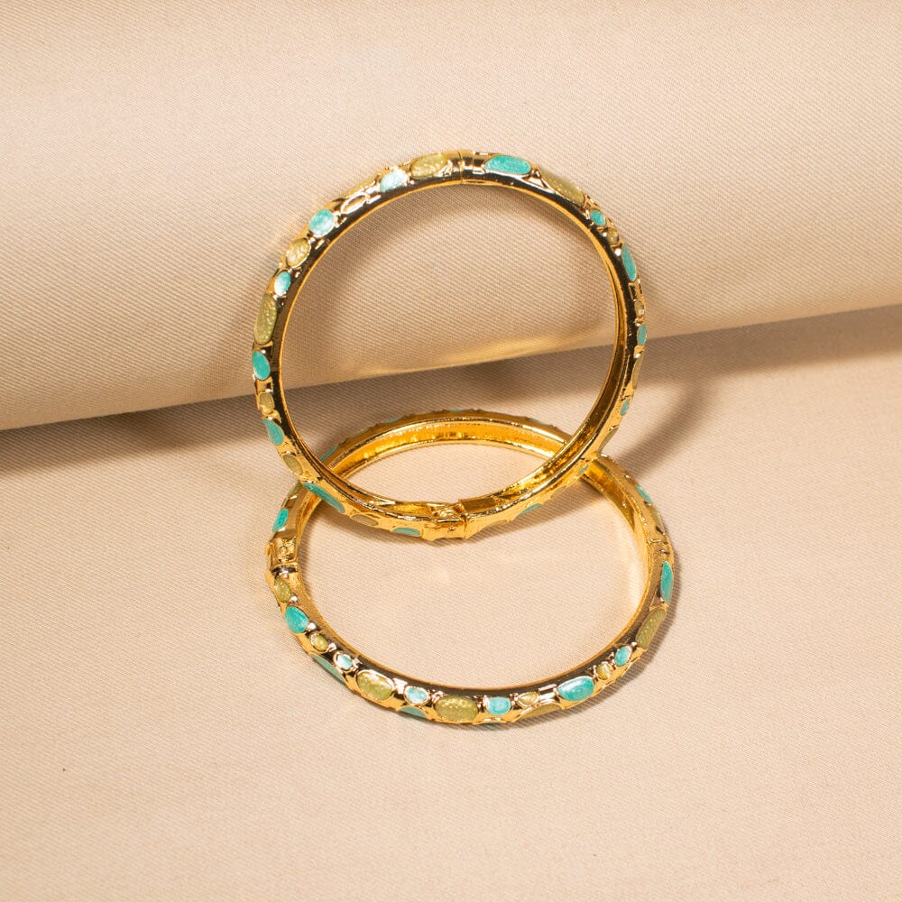 Valerie Openable Bangles-Pack of 2