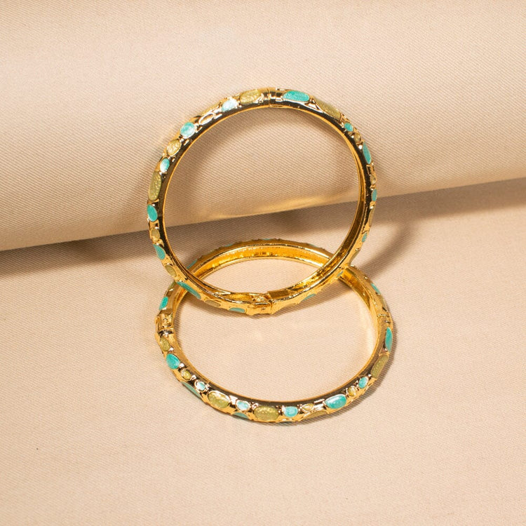 Valerie Openable Bangles-Pack of 2