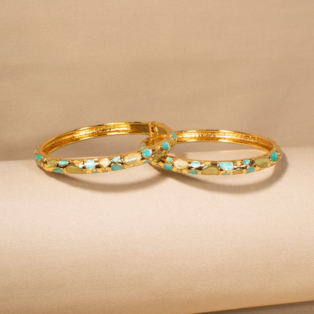 Valerie Openable Bangles-Pack of 2