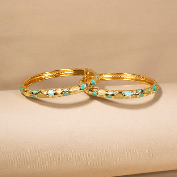 Valerie Openable Bangles-Pack of 2