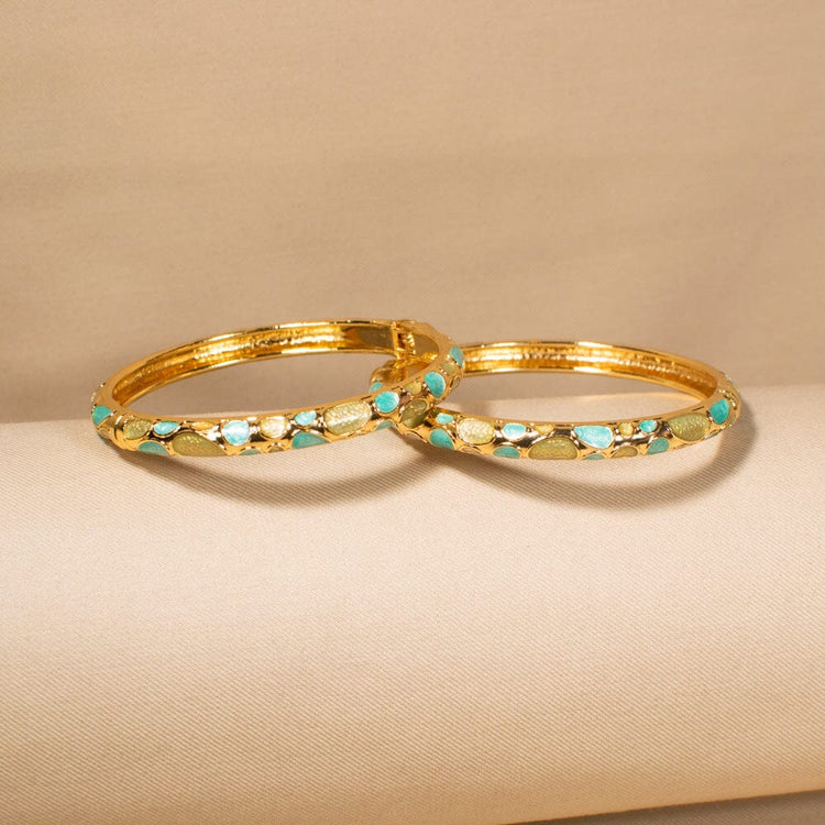 Valerie Openable Bangles-Pack of 2