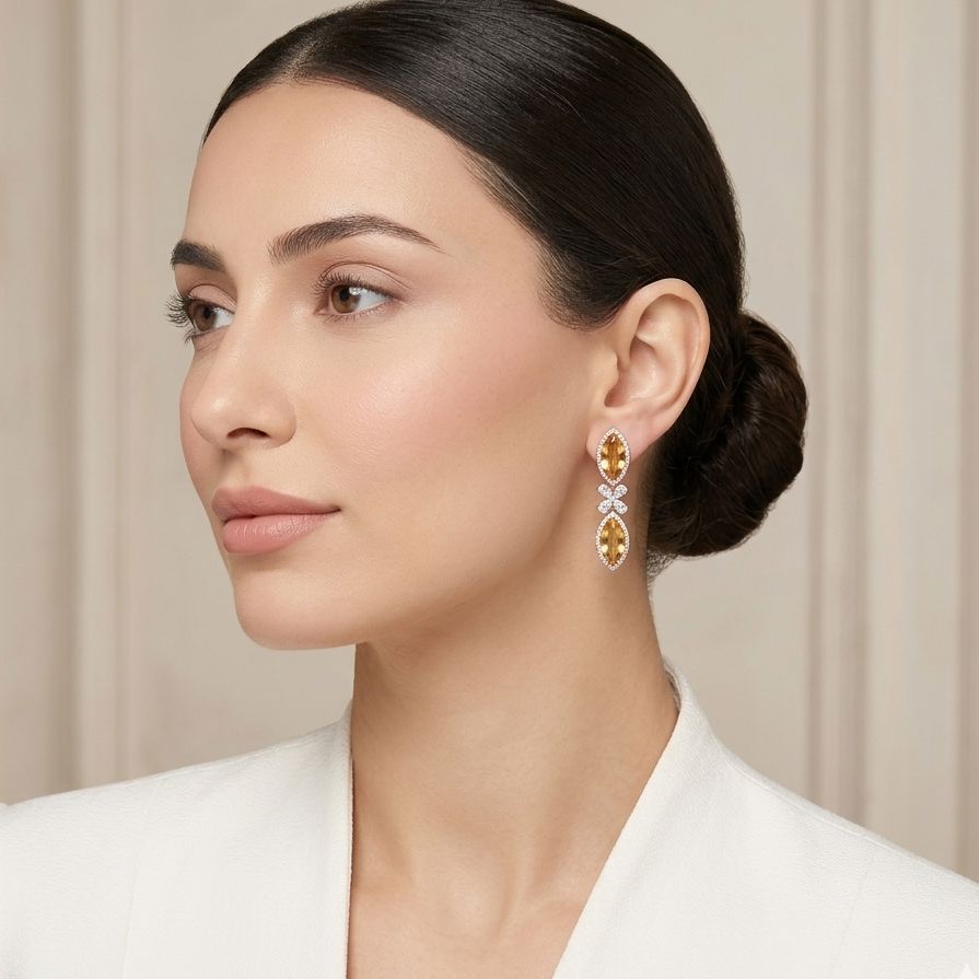 Vanessa Earrings