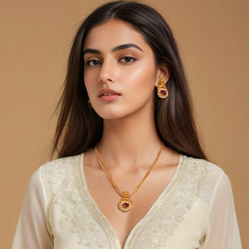 Vani Pendant Set - Budget Series