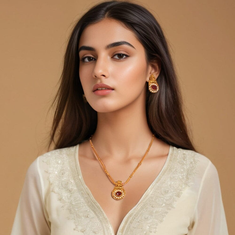 Vani Pendant Set - Budget Series