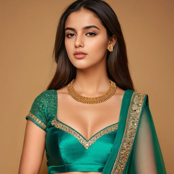 Varnika Necklace Set - Budget Series